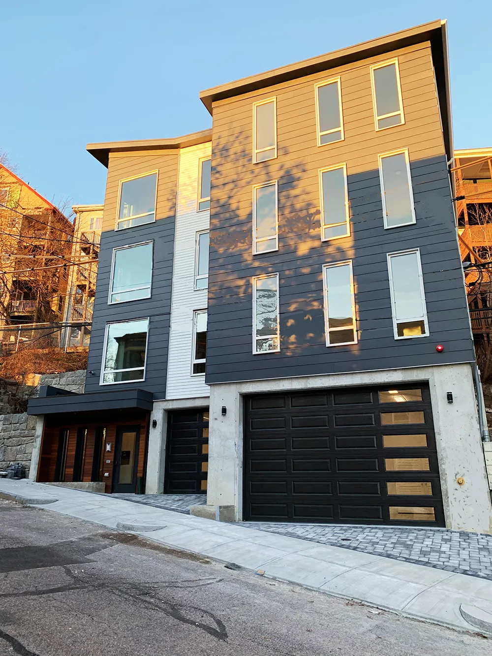 Exterior of 21 Wensley Street in Boston, MA