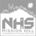 NHS Mission Hill logo